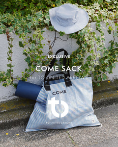 TO UNITED ARROWS 別注コラボ販売中！！